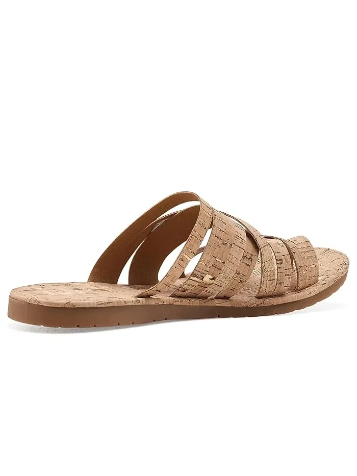 Сандалии Korks Clemons, Natural Cork — 4