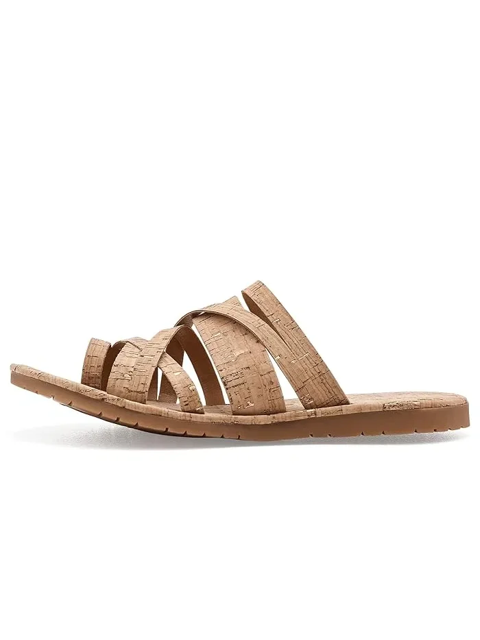 Сандалии Korks Clemons, Natural Cork — 5