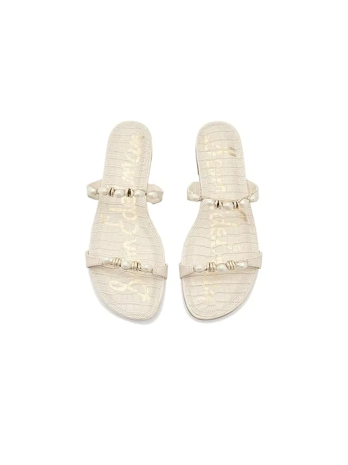 Сандалии с бусинами Cian Sam Edelman — 3