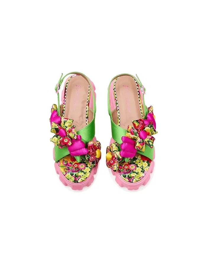 Сандалии Jeromy Blue by Betsey Johnson — 3