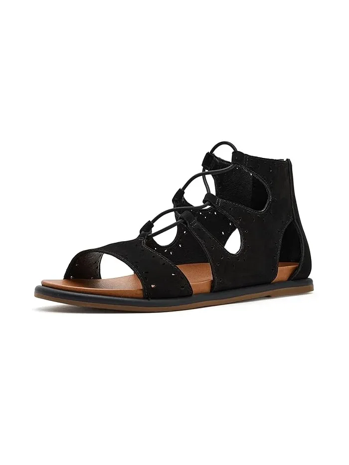 Сандалии гладиатор перфорированные Sartea Lucky Brand — 1