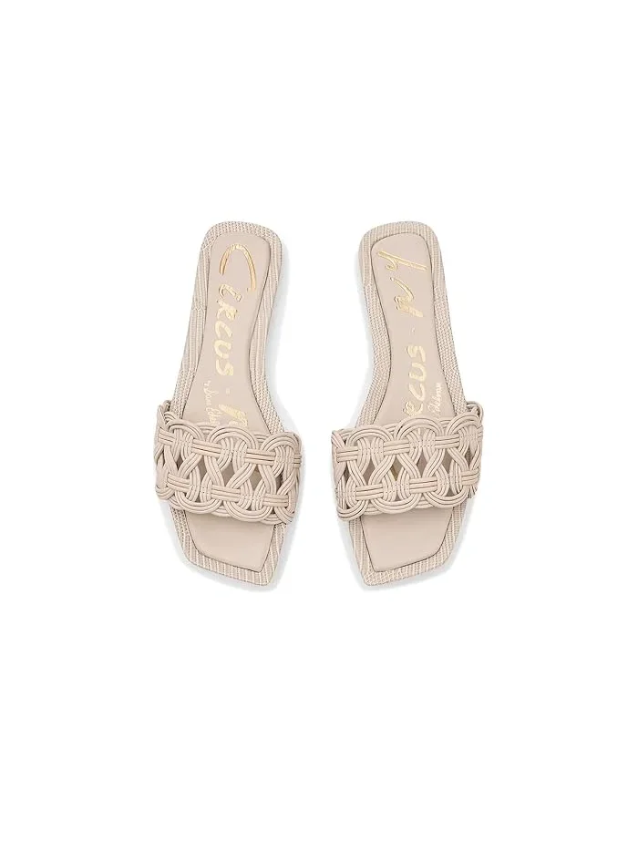 Сандалии с плетеным верхом Salma Circus NY by Sam Edelman — 3
