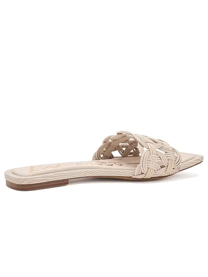 Сандалии с плетеным верхом Salma Circus NY by Sam Edelman — 4
