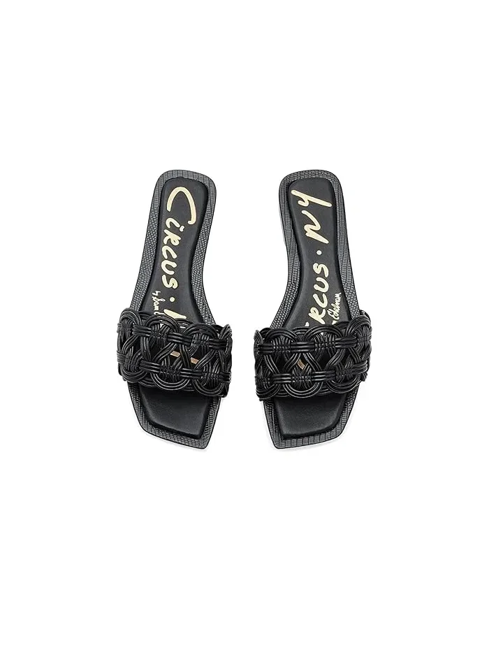 Сандалии с плетеным верхом Salma Circus NY by Sam Edelman — 3