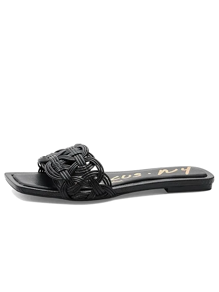 Сандалии с плетеным верхом Salma Circus NY by Sam Edelman — 5