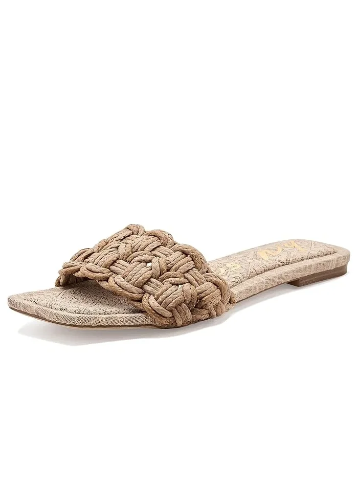 Сандалии с плетеным верхом Salma Circus NY by Sam Edelman — 1