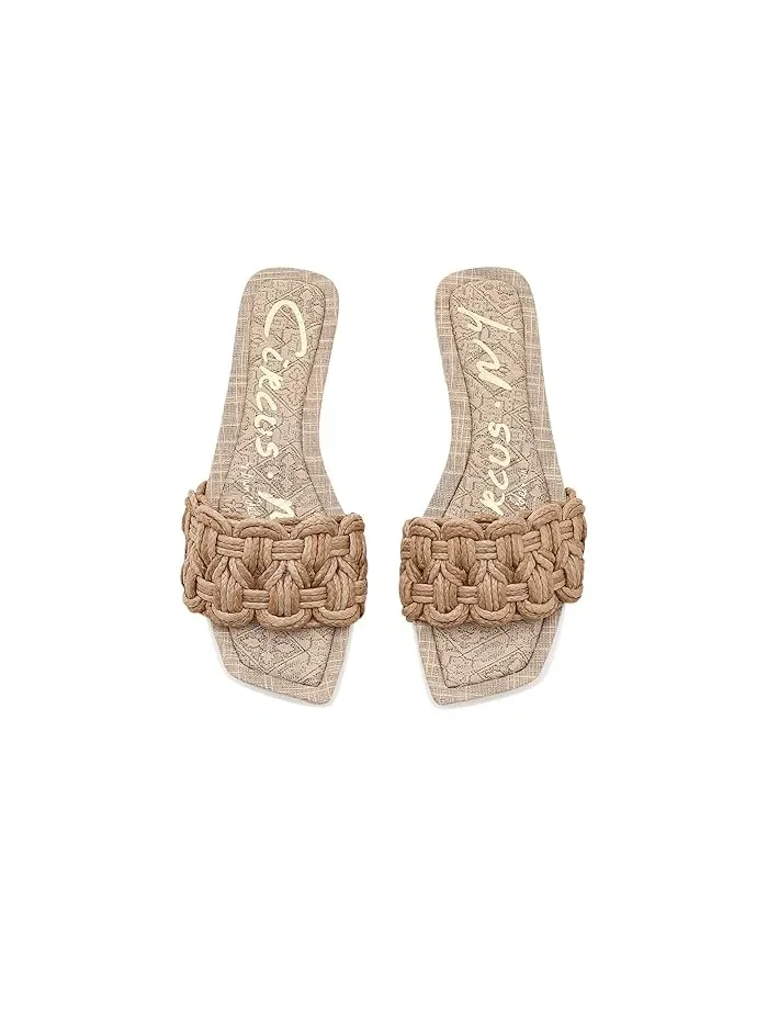 Сандалии с плетеным верхом Salma Circus NY by Sam Edelman — 3