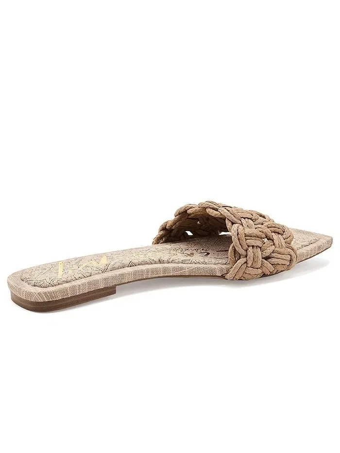 Сандалии с плетеным верхом Salma Circus NY by Sam Edelman — 4