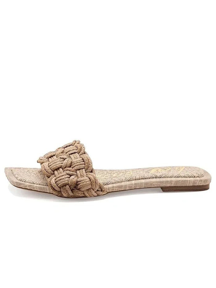 Сандалии с плетеным верхом Salma Circus NY by Sam Edelman — 5