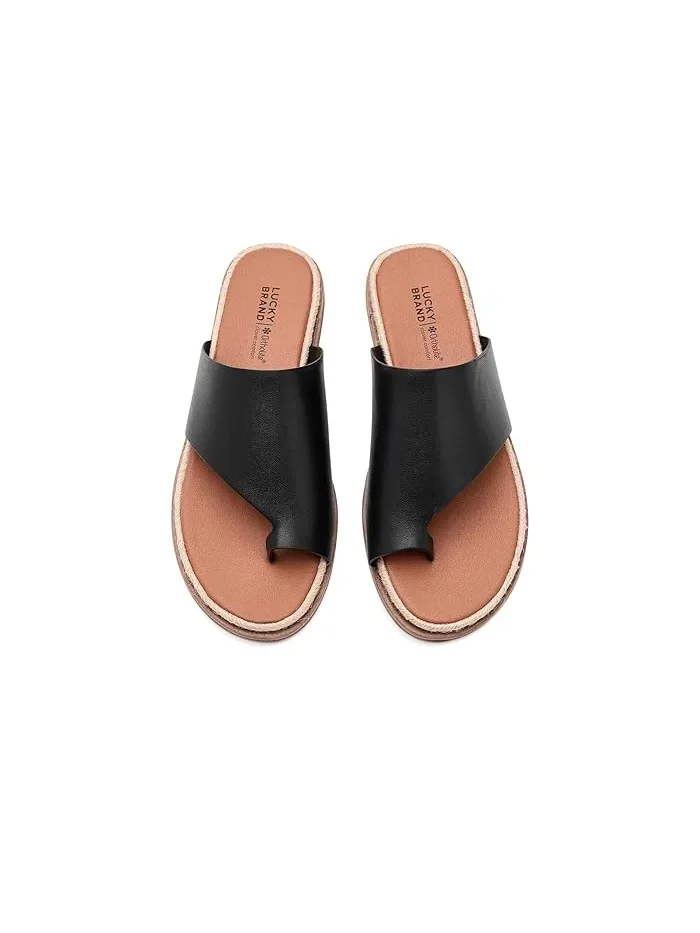 Сандалии Kihly Toe Loop Flat Lucky Brand — 3