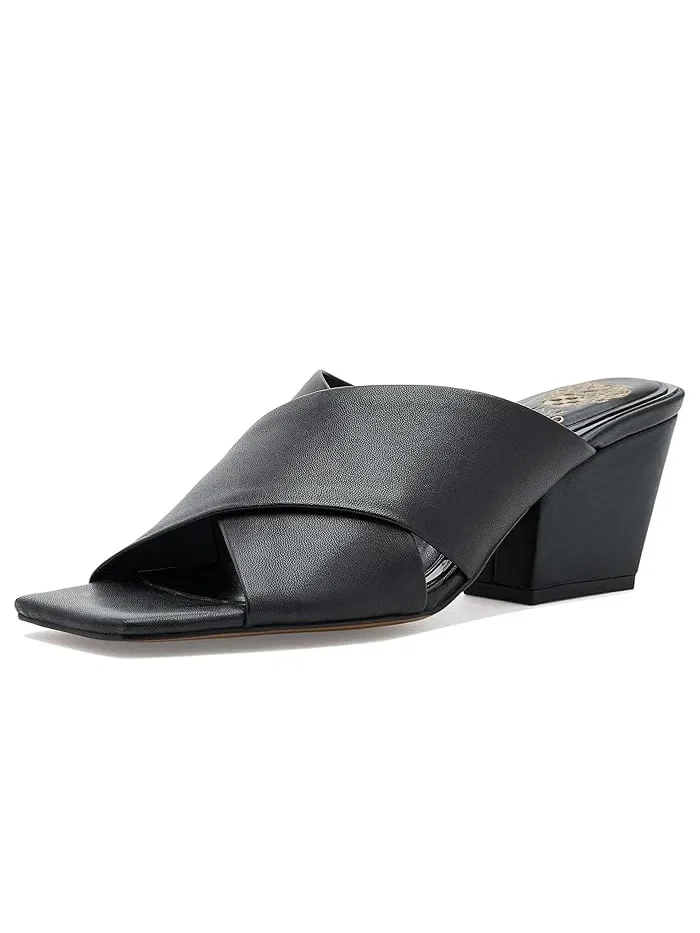 Мюли с перекрестными ремешками Kespa Cross Band Vince Camuto — 2