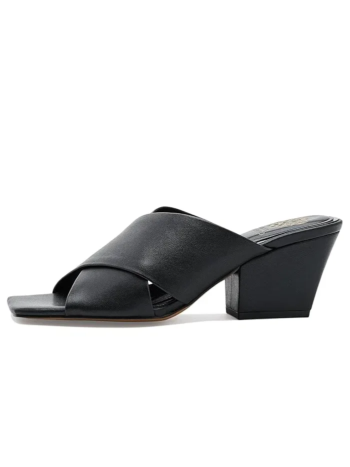 Мюли с перекрестными ремешками Kespa Cross Band Vince Camuto — 5