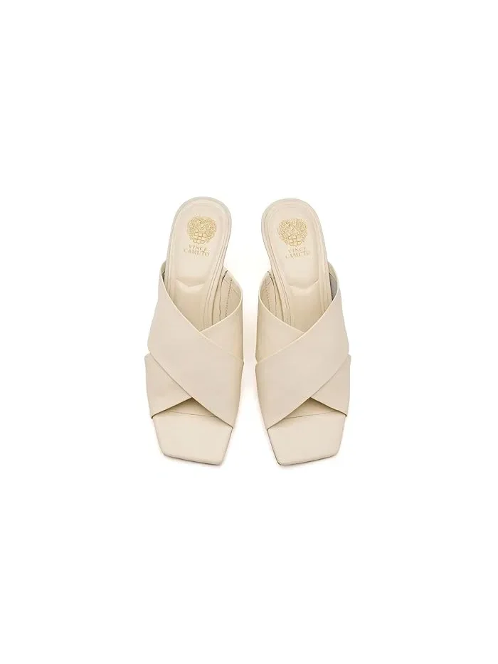 Мюли с перекрестными ремешками Kespa Cross Band Vince Camuto — 3
