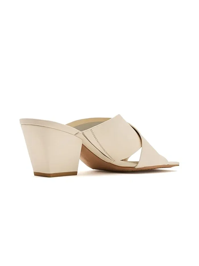 Мюли с перекрестными ремешками Kespa Cross Band Vince Camuto — 4