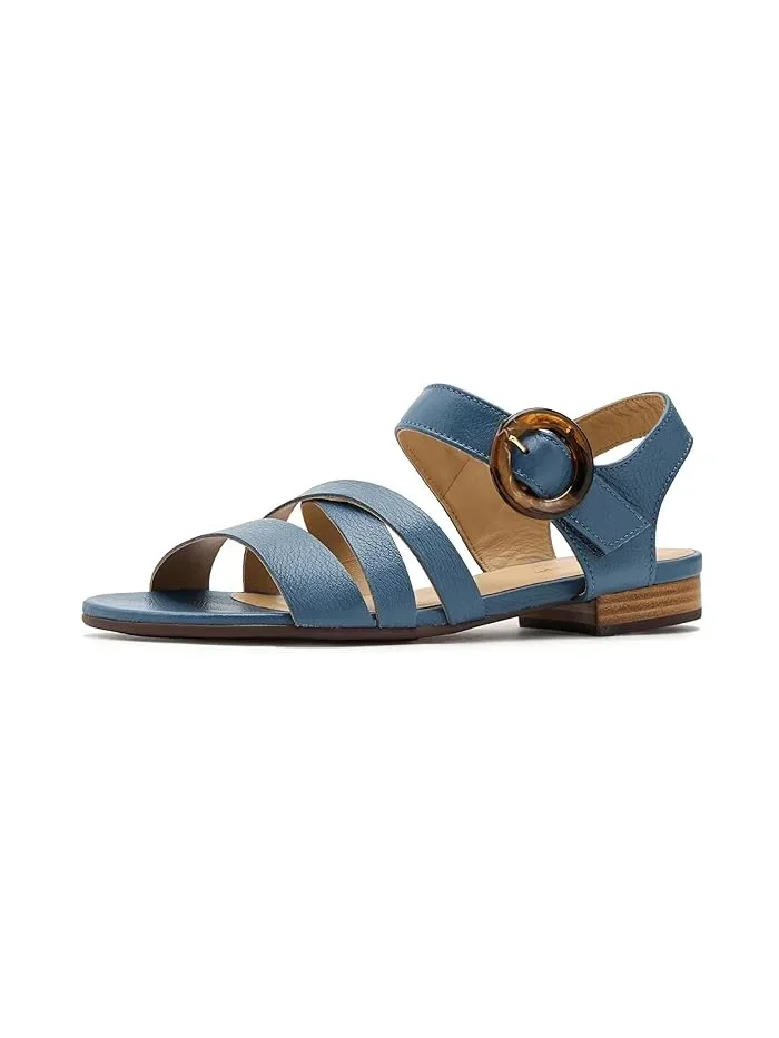 Сандалии клин Prospect Wedge Parkside Ave 2.0 Marc Joseph New York — 1