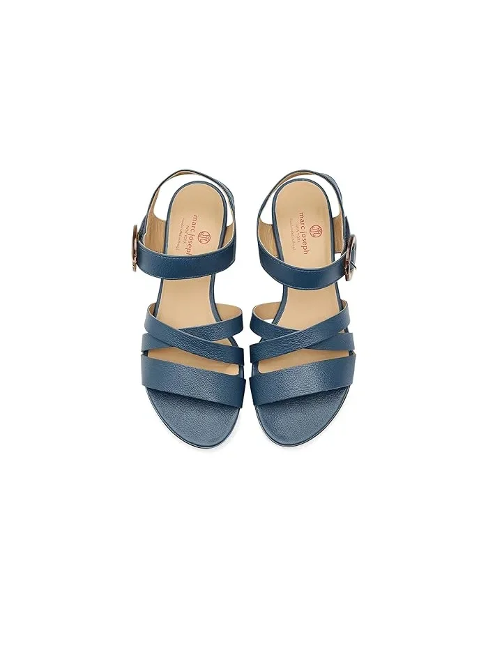 Сандалии клин Prospect Wedge Parkside Ave 2.0 Marc Joseph New York — 3