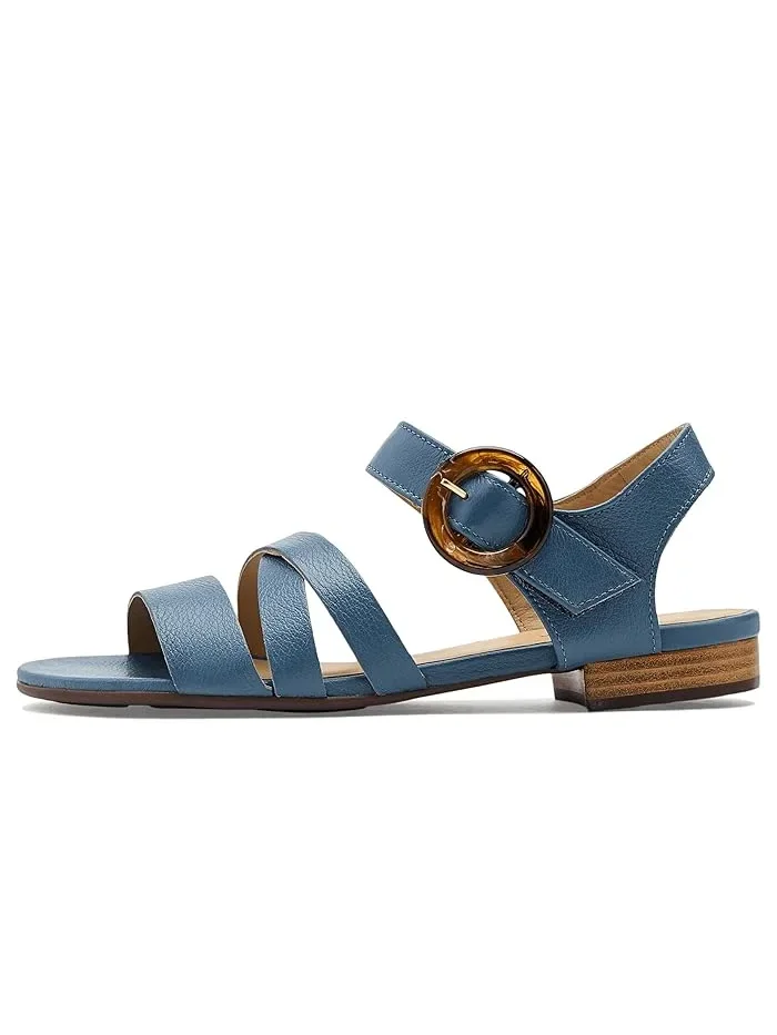 Сандалии клин Prospect Wedge Parkside Ave 2.0 Marc Joseph New York — 5
