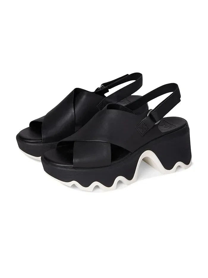 Босоножки на каблуке Kinetic Aura Slingback SOREL — 1