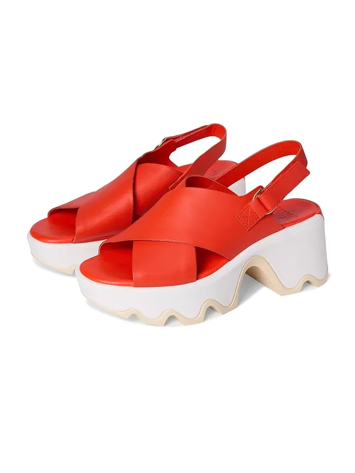 Сандалии с открытым носком Kinetic Aura Slingback SOREL — 2