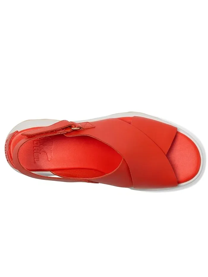 Сандалии с открытым носком Kinetic Aura Slingback SOREL — 3