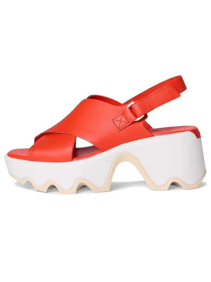 Сандалии с открытым носком Kinetic Aura Slingback SOREL — 5