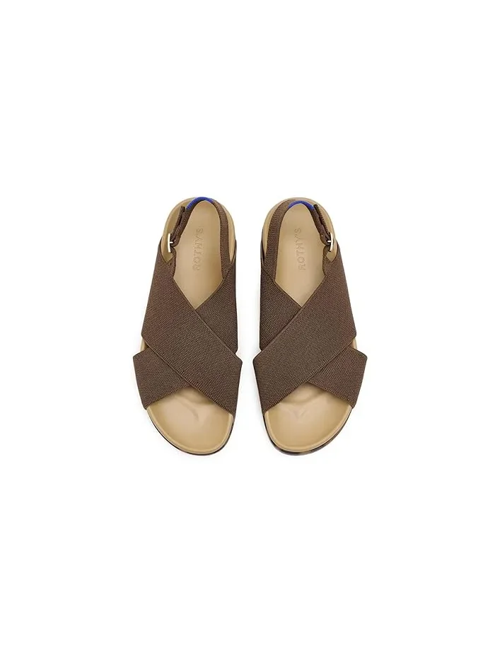 Сандалии с двумя широкими перемычками The Weekend Sandals Rothy's — 3