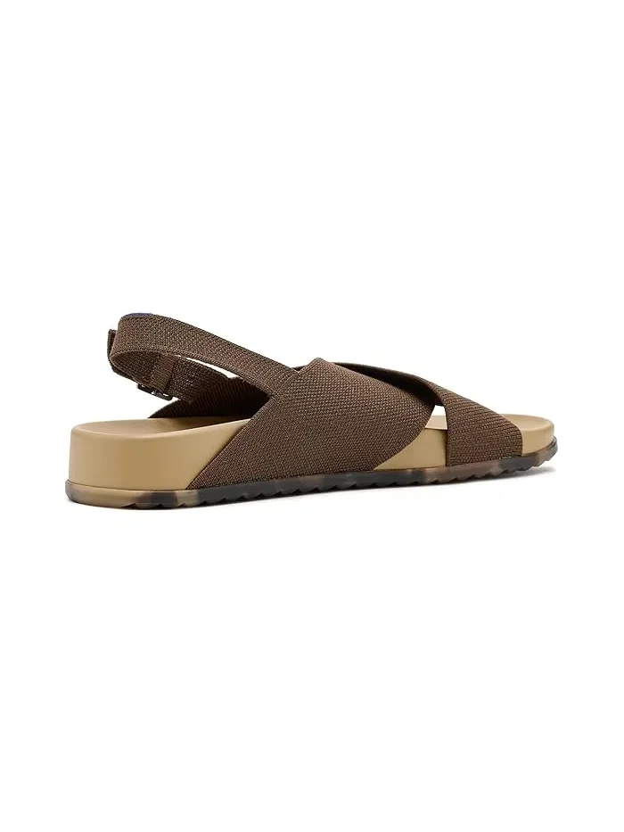 Сандалии с двумя широкими перемычками The Weekend Sandals Rothy's — 4