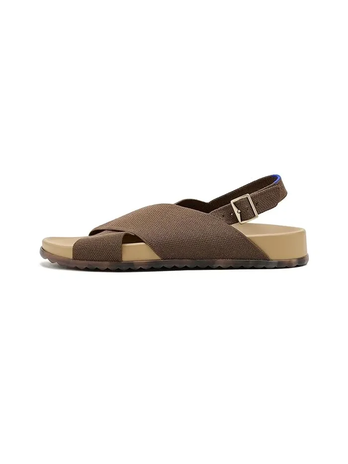 Сандалии с двумя широкими перемычками The Weekend Sandals Rothy's — 5