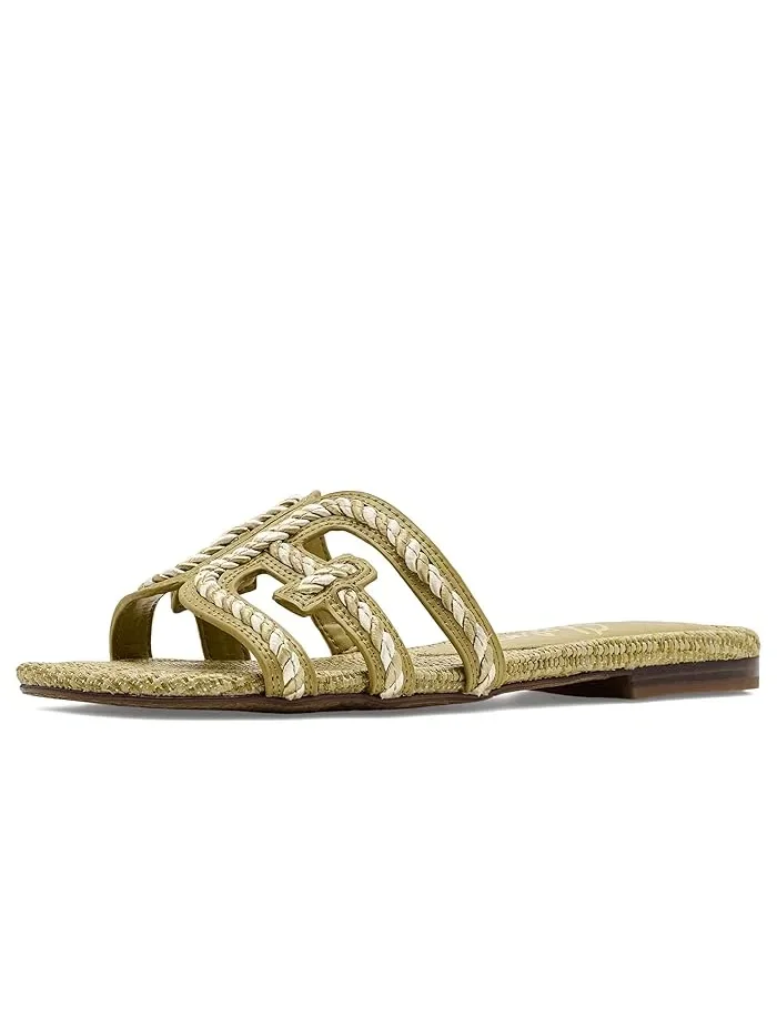 Сандалии с перекрученным верхом Bay Twist Sam Edelman — 1
