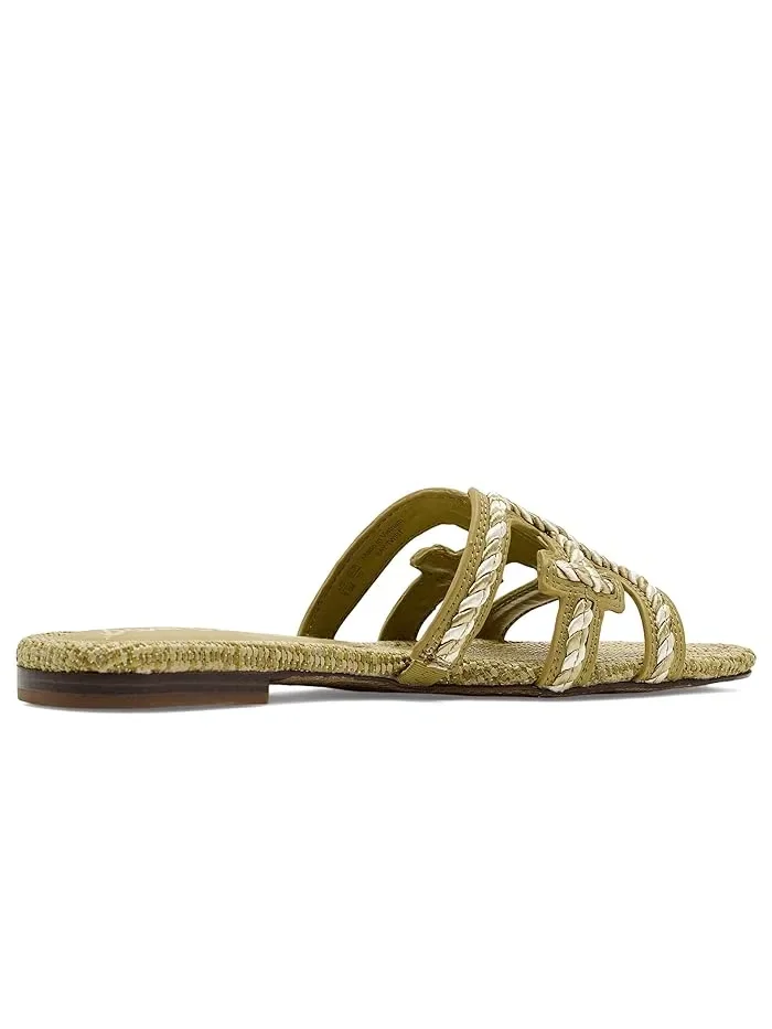 Сандалии с перекрученным верхом Bay Twist Sam Edelman — 4