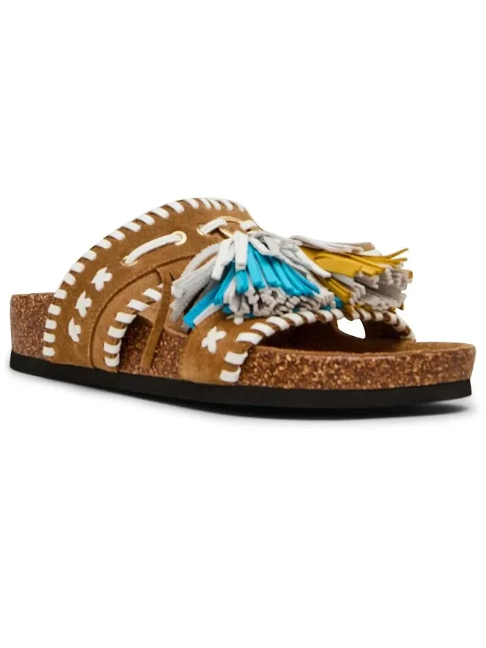 Сандалии с кисточками Lester Steve Madden — 2