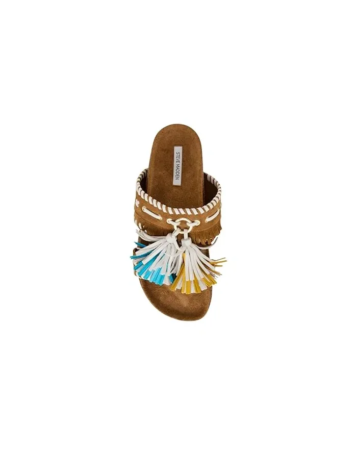 Сандалии с кисточками Lester Steve Madden — 3