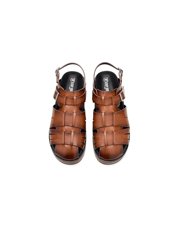 Сандалии Largo Slingback Buckle Stacy Adams — 3