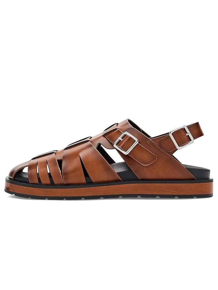 Сандалии Largo Slingback Buckle Stacy Adams — 5