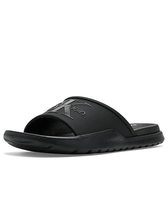 Шлепанцы мужские Calvin Klein Meloy — 1