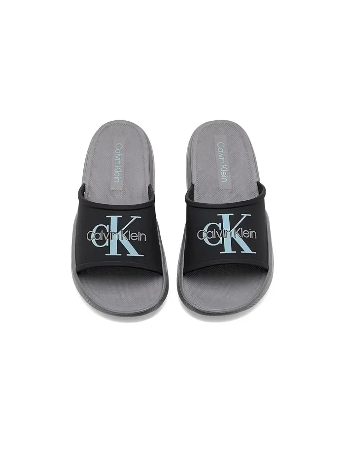 Шлепанцы мужские Calvin Klein Meloy — 3
