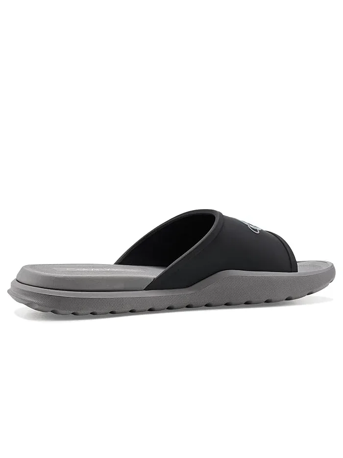 Шлепанцы мужские Calvin Klein Meloy — 4