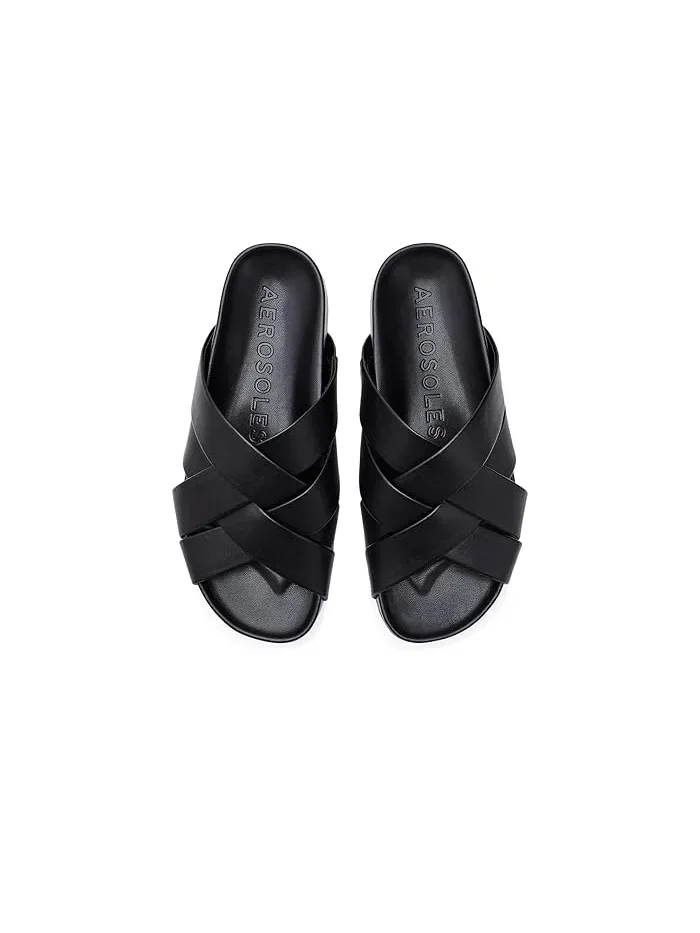 Сандалии открытый нос Lecco Aerosoles — 3
