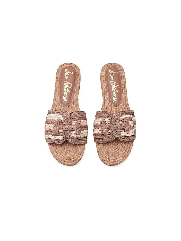 Сандалии текстурированные Miya Sam Edelman — 3