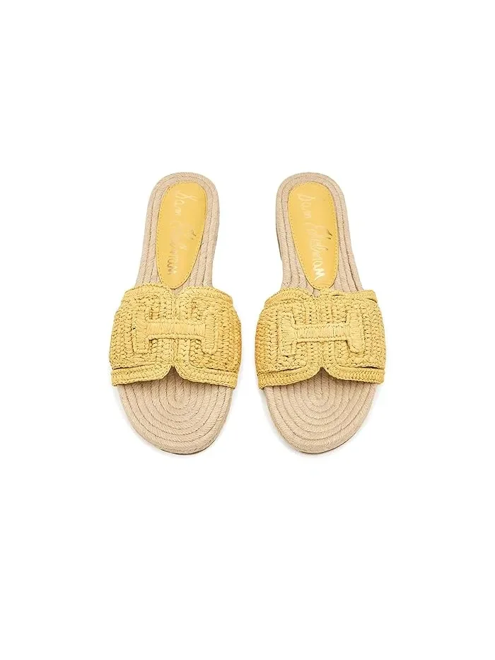 Сандалии текстурированные Miya Sam Edelman — 3