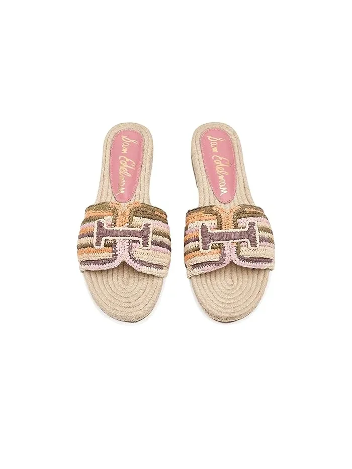 Сандалии текстурированные Miya Sam Edelman — 3
