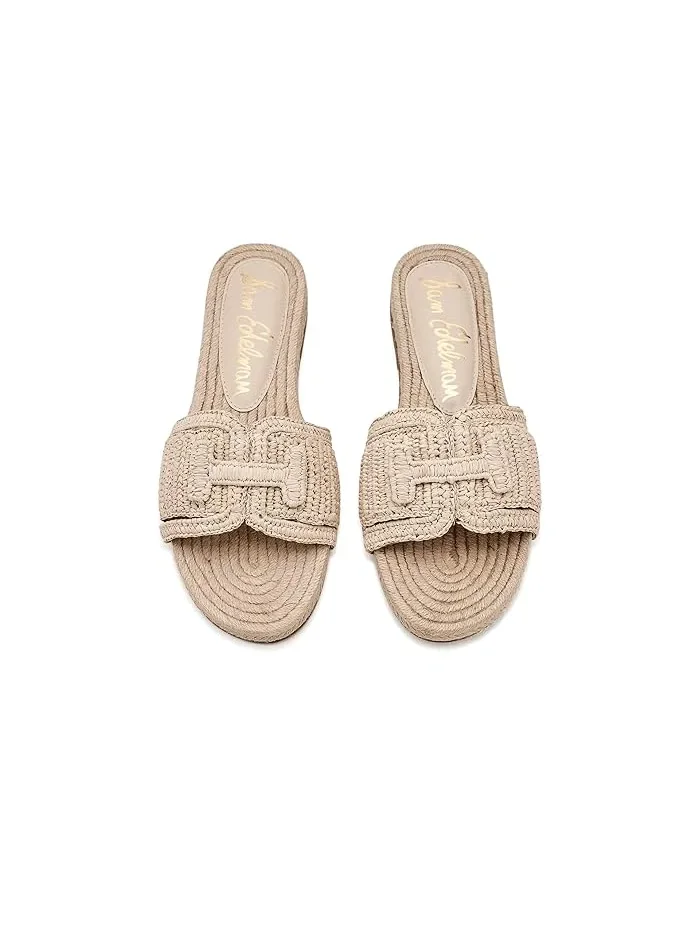 Сандалии текстурированные Miya Sam Edelman — 3