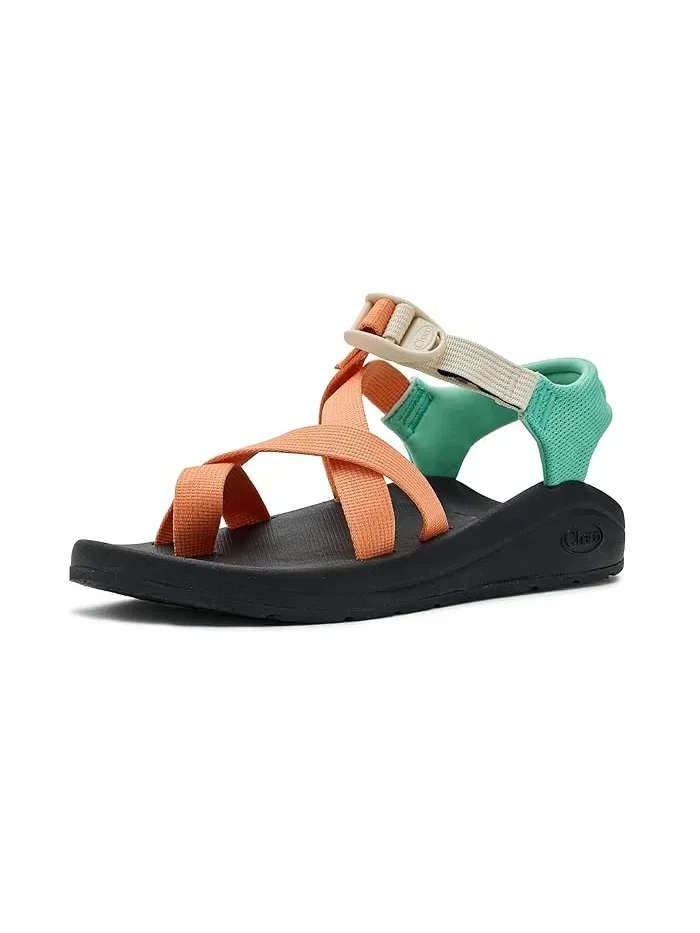 Сандалии Chaco CushZ Toe-Loop, Mango Tango — 1
