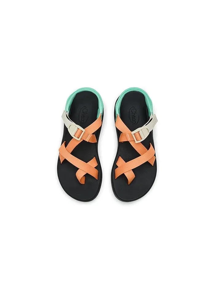 Сандалии Chaco CushZ Toe-Loop, Mango Tango — 3