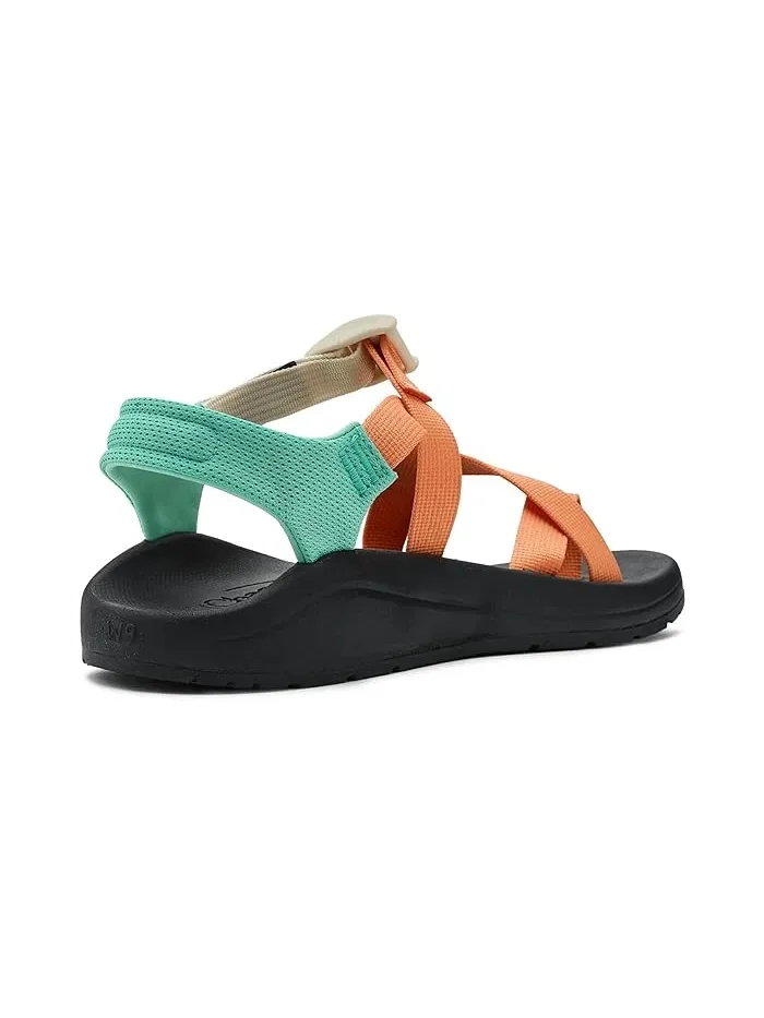 Сандалии Chaco CushZ Toe-Loop, Mango Tango — 4