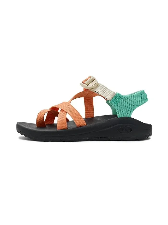 Сандалии Chaco CushZ Toe-Loop, Mango Tango — 5