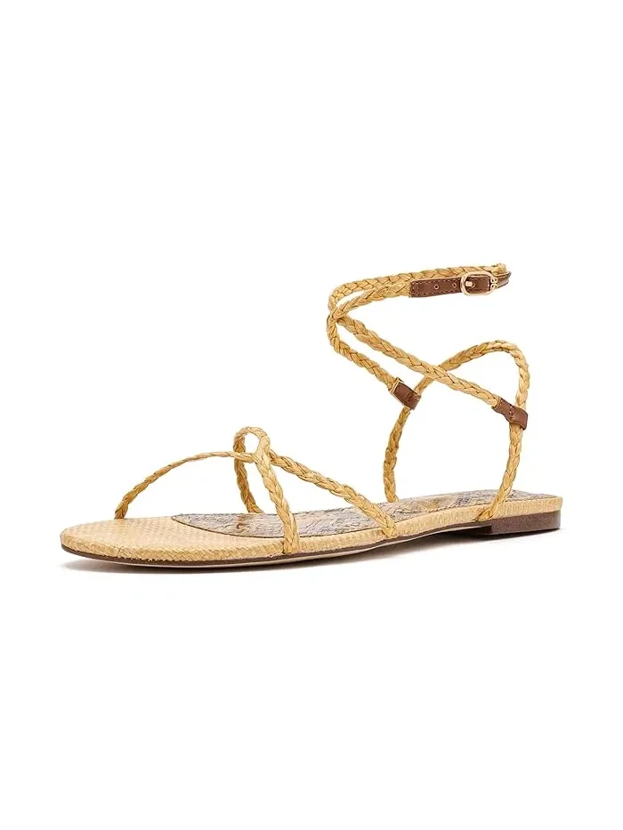 Сандалии с плетением Ellina Braid Sam Edelman — 2