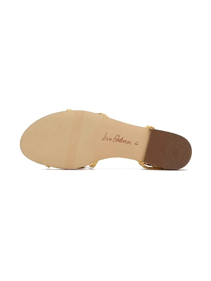 Сандалии с плетением Ellina Braid Sam Edelman — 4
