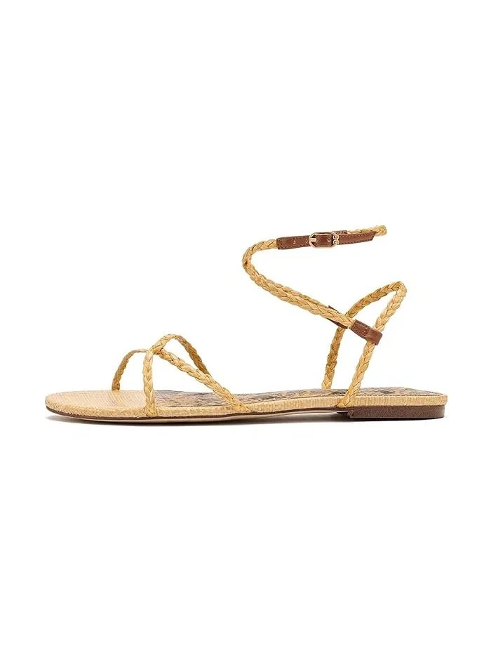 Сандалии с плетением Ellina Braid Sam Edelman — 5