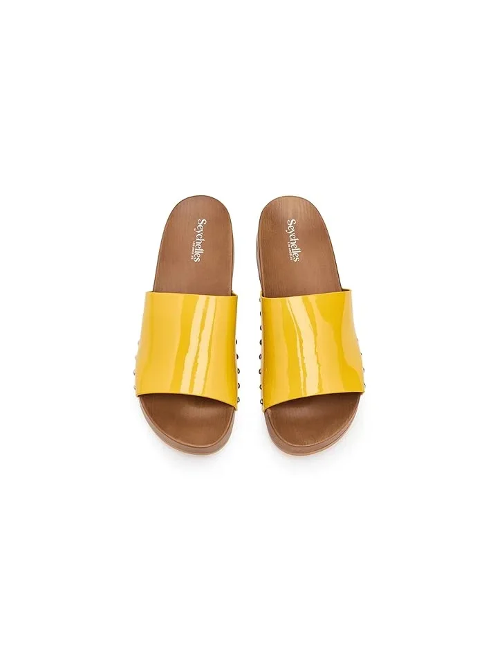 Босоножки платформа Fantasy Seychelles — 3
